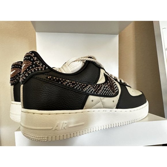 Nike Air Force 1 Low 'Premium Goods The Sophia' DV2957-001 W 12.5 = M 11 - Picture 5 of 11
